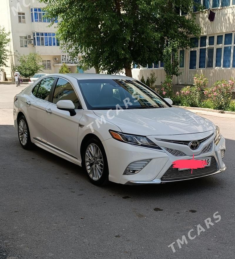 Toyota Camry 2018 - 330 000 TMT - Олимпийский городок - img 4