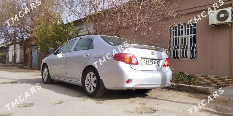 Toyota Corolla 2010 - 123 000 TMT - Дашогуз - img 2