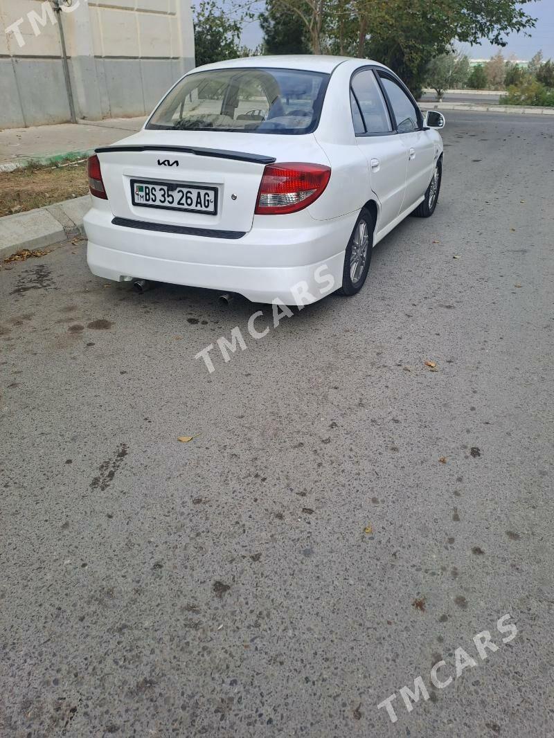 Kia Rio 2004 - 85 000 TMT - Aşgabat - img 4