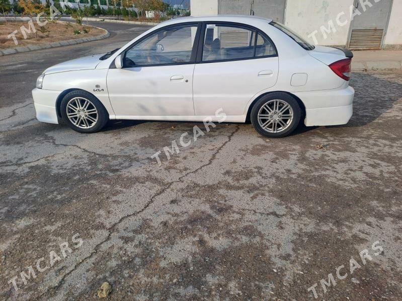 Kia Rio 2004 - 85 000 TMT - Aşgabat - img 2