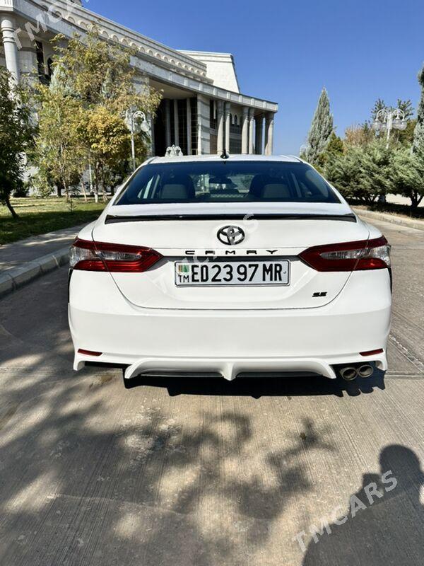 Toyota Camry 2019 - 350 000 TMT - Mary - img 5