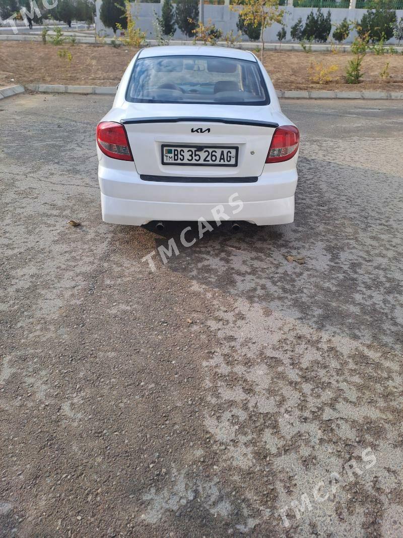 Kia Rio 2004 - 85 000 TMT - Aşgabat - img 5