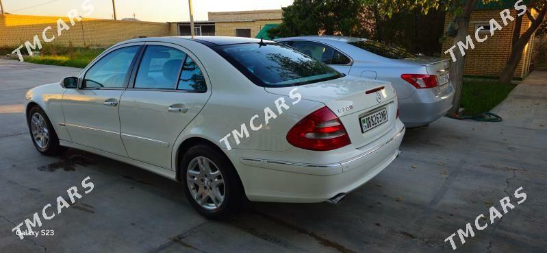 Mercedes-Benz E-Class 2005 - 140 000 TMT - Мары - img 3