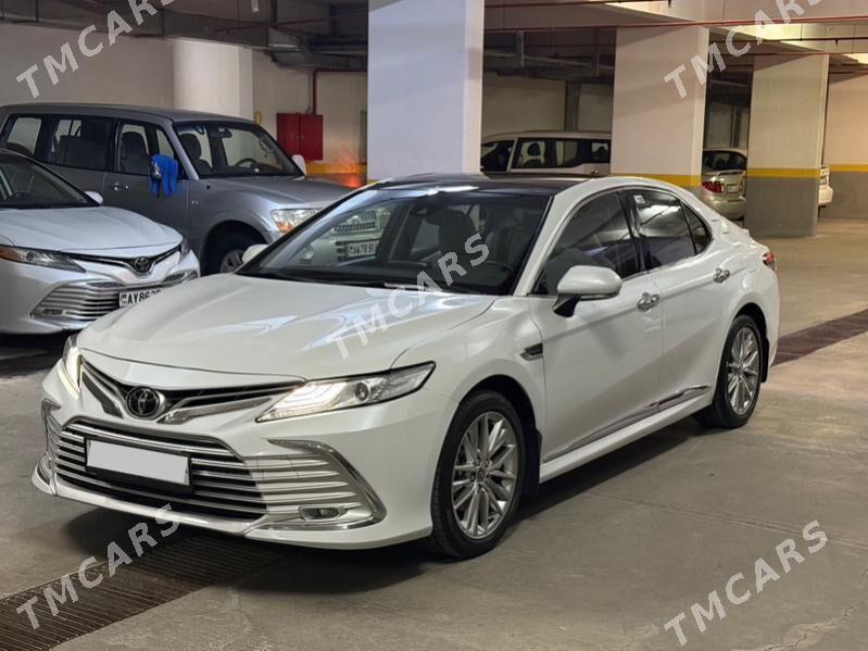 Toyota Camry 2021 - 395 000 TMT - Арчабиль шаёлы - img 6