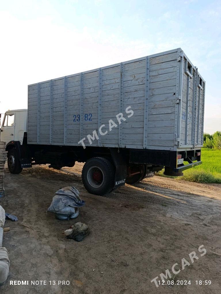 Kamaz 5320 1993 - 130 000 TMT - Губадаг - img 2