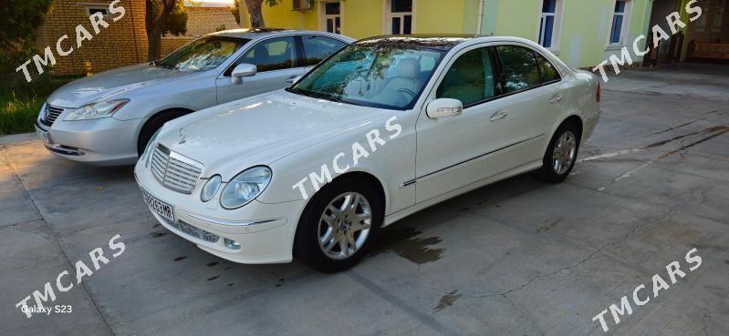 Mercedes-Benz E-Class 2005 - 140 000 TMT - Мары - img 6