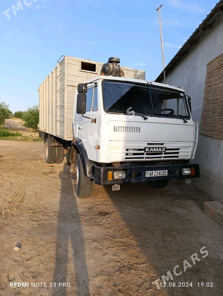 Kamaz 5320 1993 - 130 000 TMT - Губадаг - img 3