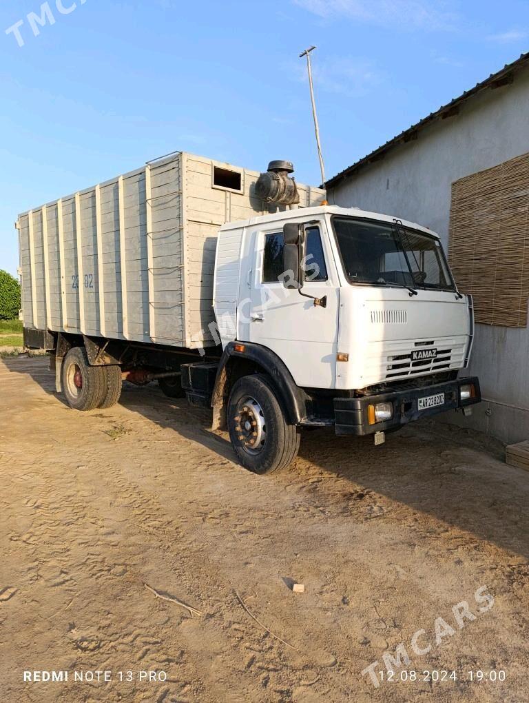 Kamaz 5320 1993 - 130 000 TMT - Губадаг - img 5