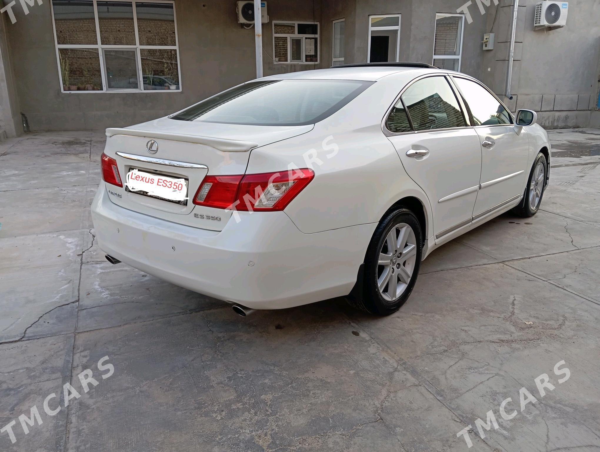 Lexus ES 350 2009 - 180 000 TMT - Серахс - img 6