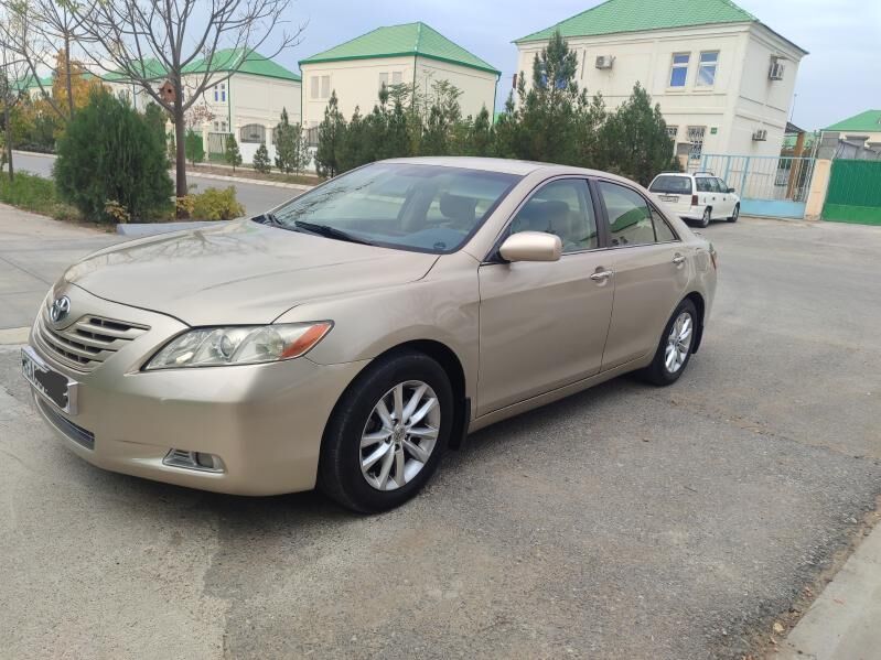 Toyota Camry 2007 - 145 000 TMT - Çoganly - img 2