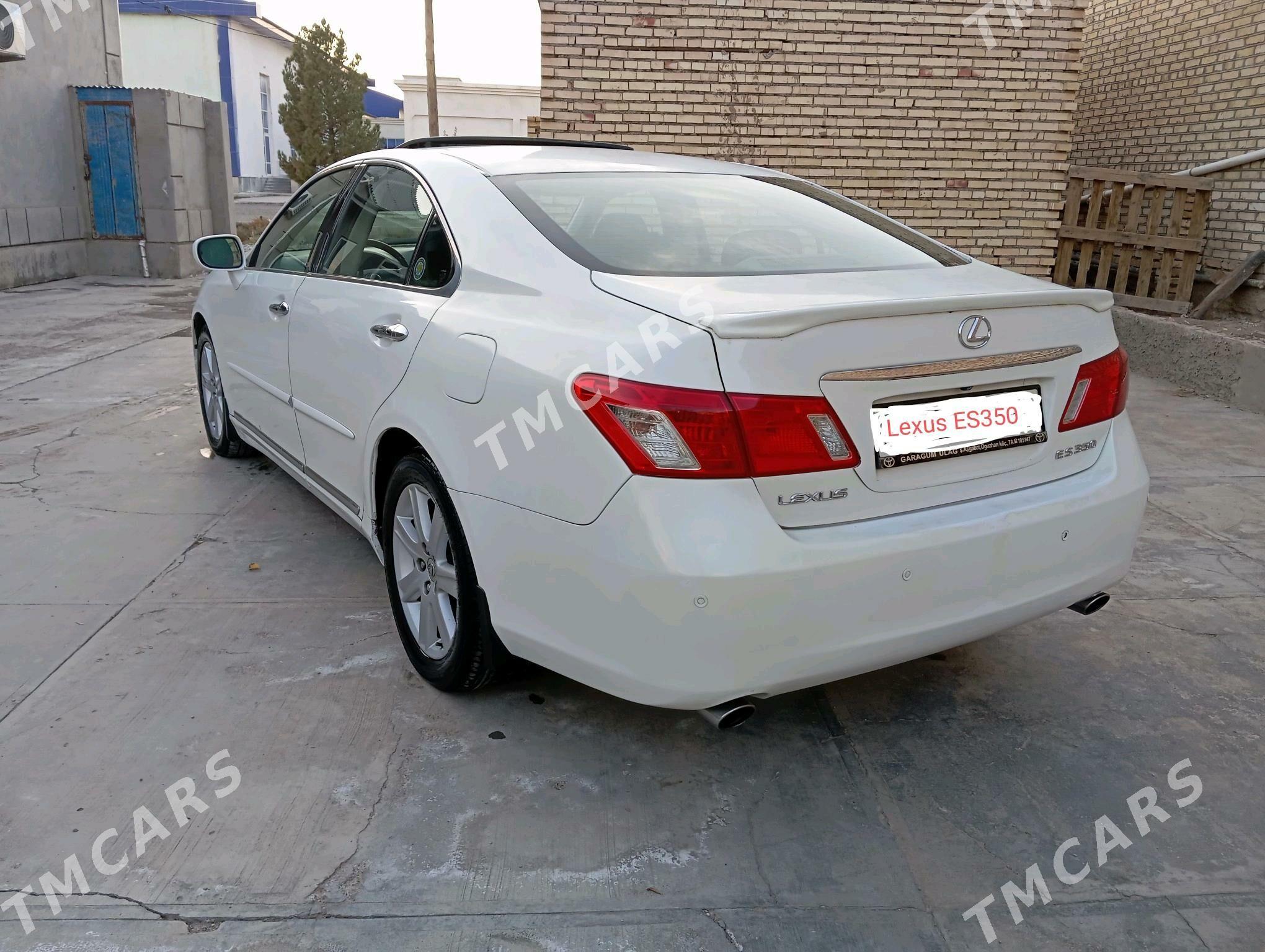 Lexus ES 350 2009 - 180 000 TMT - Серахс - img 5