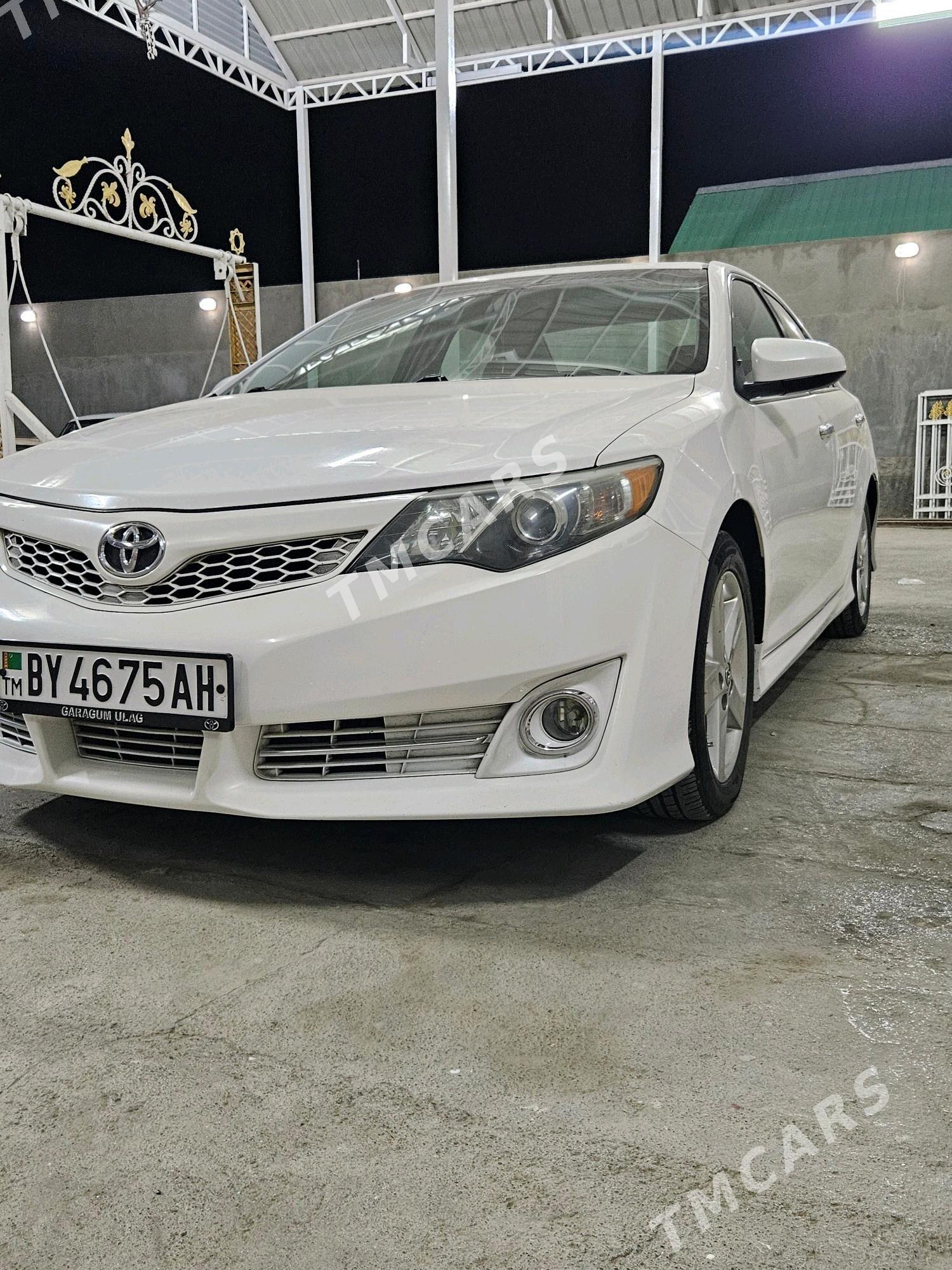 Toyota Camry 2012 - 195 000 TMT - Gökdepe - img 3