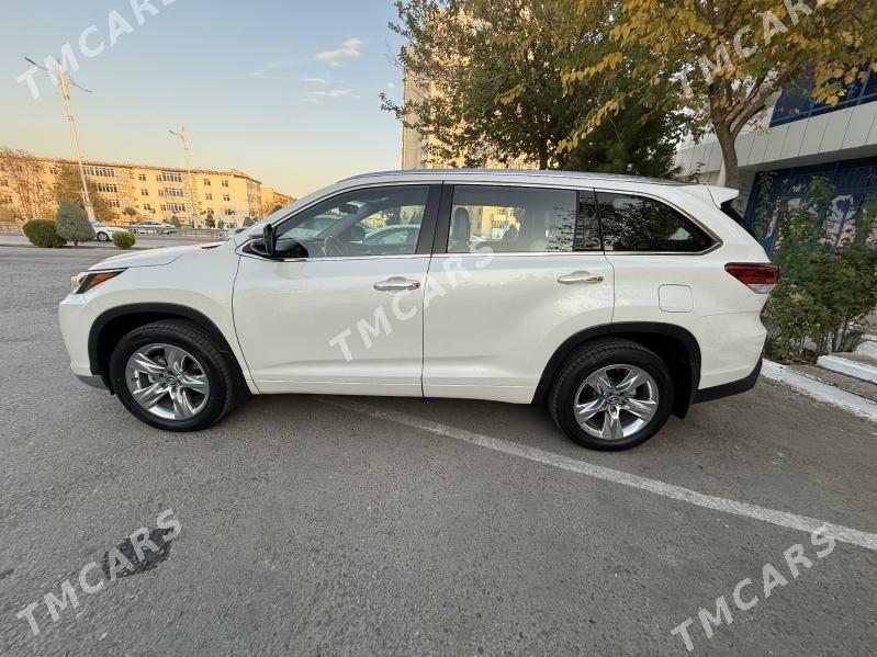 Toyota Highlander 2018 - 485 000 TMT - Ашхабад - img 5