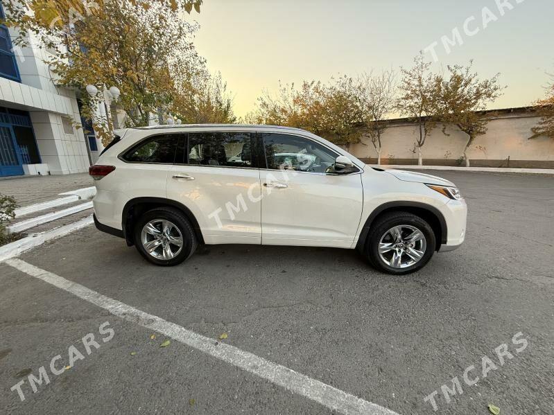 Toyota Highlander 2018 - 485 000 TMT - Ашхабад - img 6