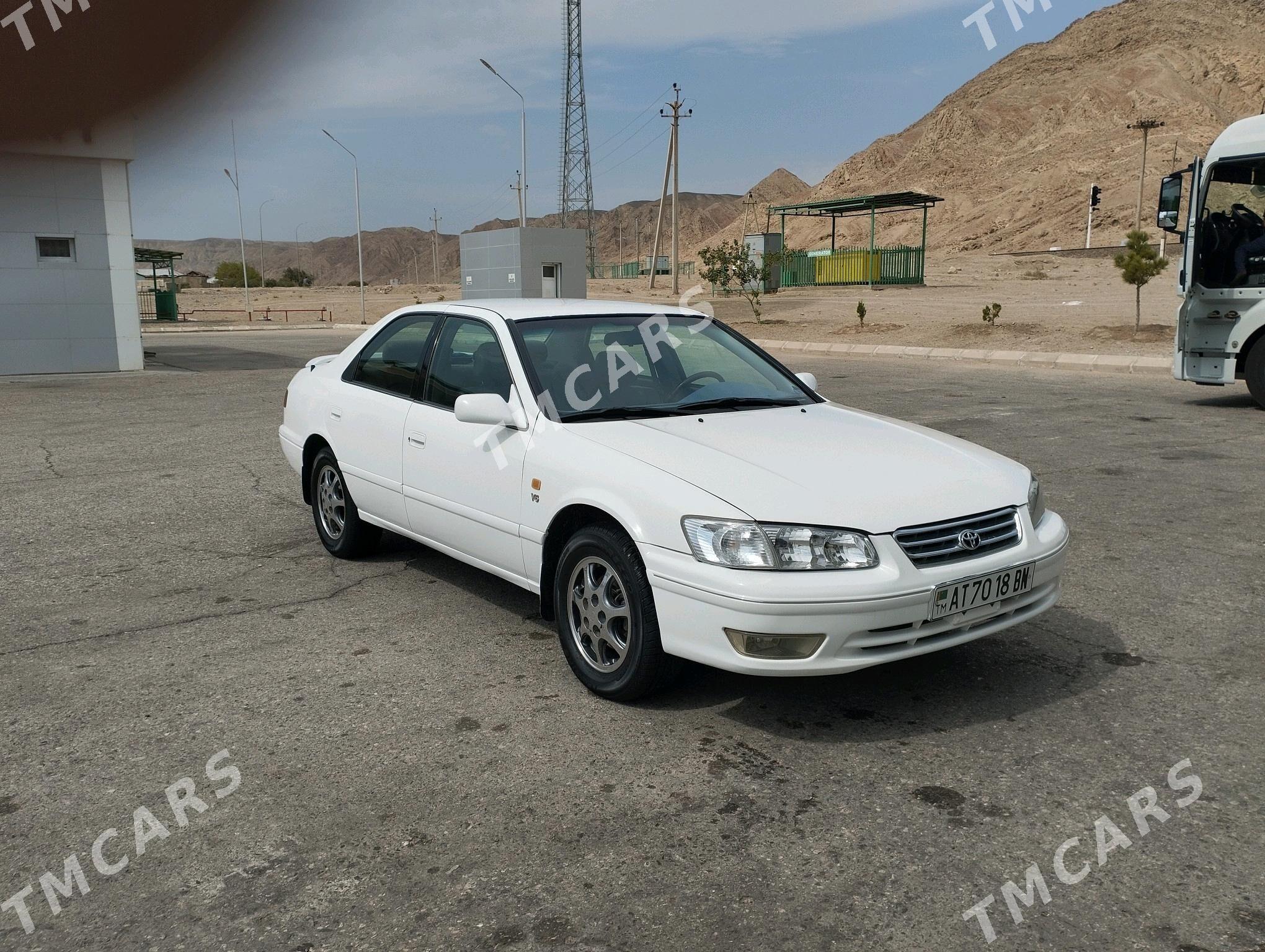 Toyota Camry 1999 - 125 000 TMT - Türkmenbaşy - img 7