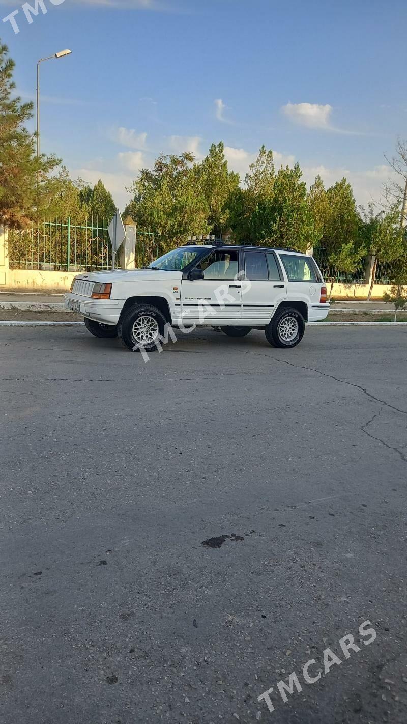 Jeep Grand Cherokee 1995 - 50 000 TMT - Балканабат - img 2