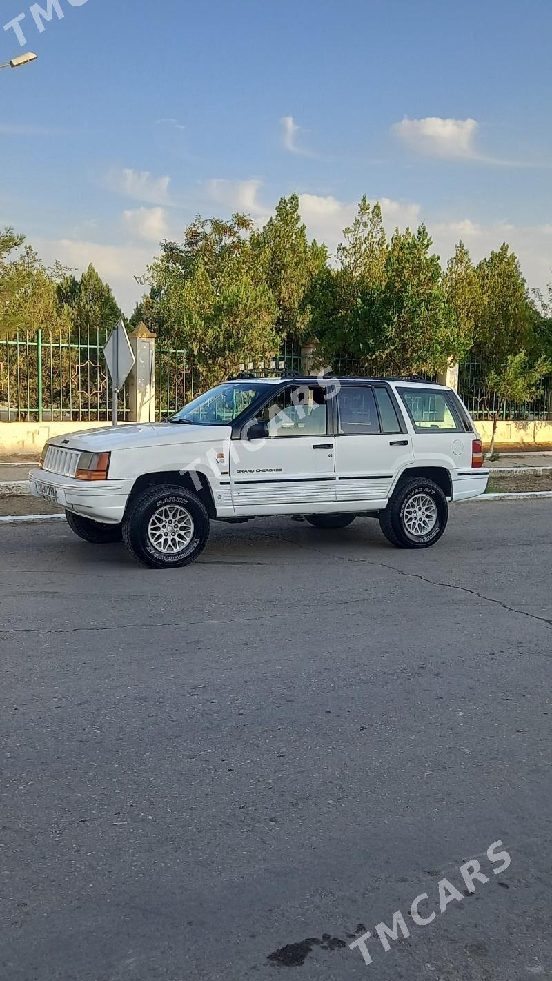 Jeep Grand Cherokee 1995 - 50 000 TMT - Балканабат - img 3