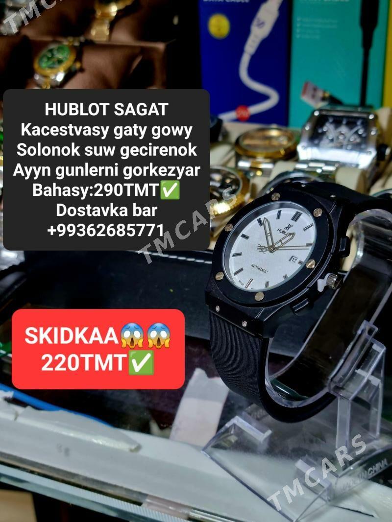 HUBLOT SAGATLAR ARZANLASYK - Мир 2 - img 5