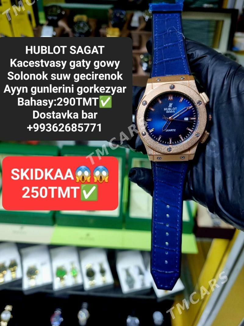 HUBLOT SAGATLAR ARZANLASYK - Мир 2 - img 3