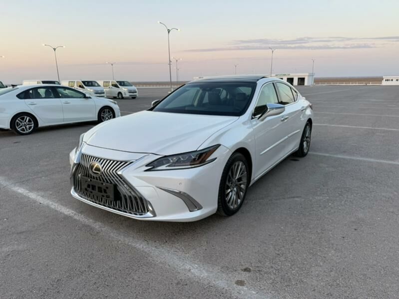 Lexus ES 350 2020 - 615 000 TMT - Aşgabat - img 6