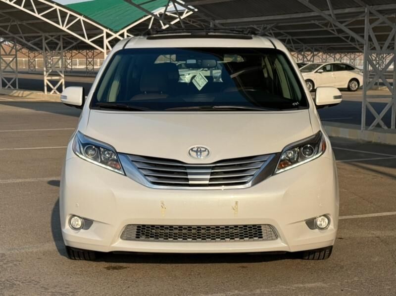 Toyota Sienna 2017 - 650 000 TMT - Ашхабад - img 9