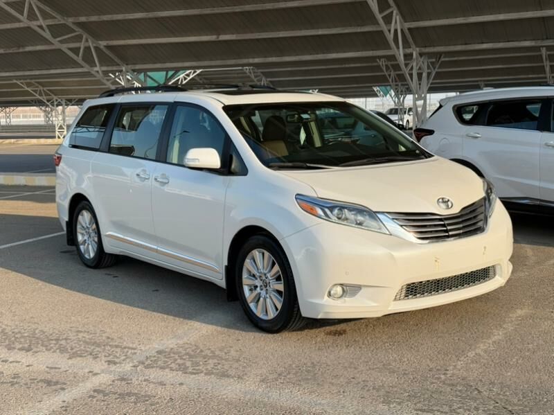 Toyota Sienna 2017 - 650 000 TMT - Ашхабад - img 5