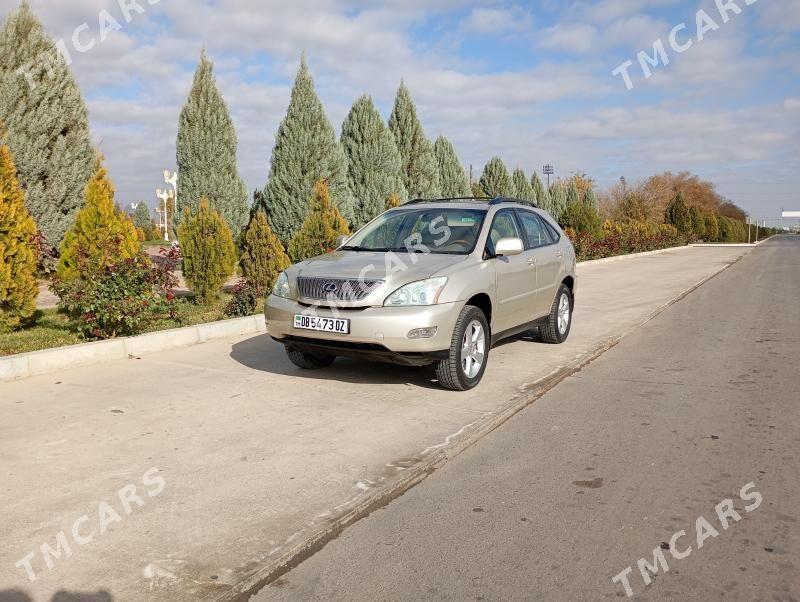 Lexus RX 330 2004 - 220 000 TMT - Дашогуз - img 2