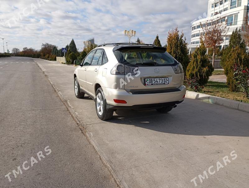 Lexus RX 330 2004 - 220 000 TMT - Дашогуз - img 3