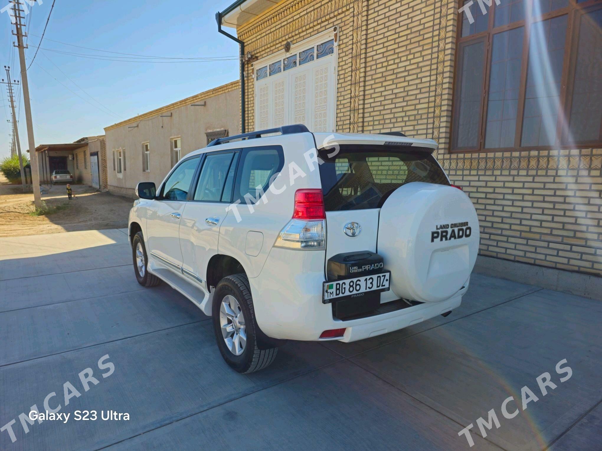 Toyota Land Cruiser Prado 2010 - 440 000 TMT - Daşoguz - img 5