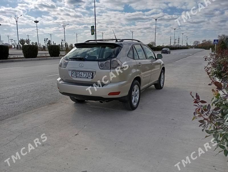 Lexus RX 330 2004 - 220 000 TMT - Дашогуз - img 4