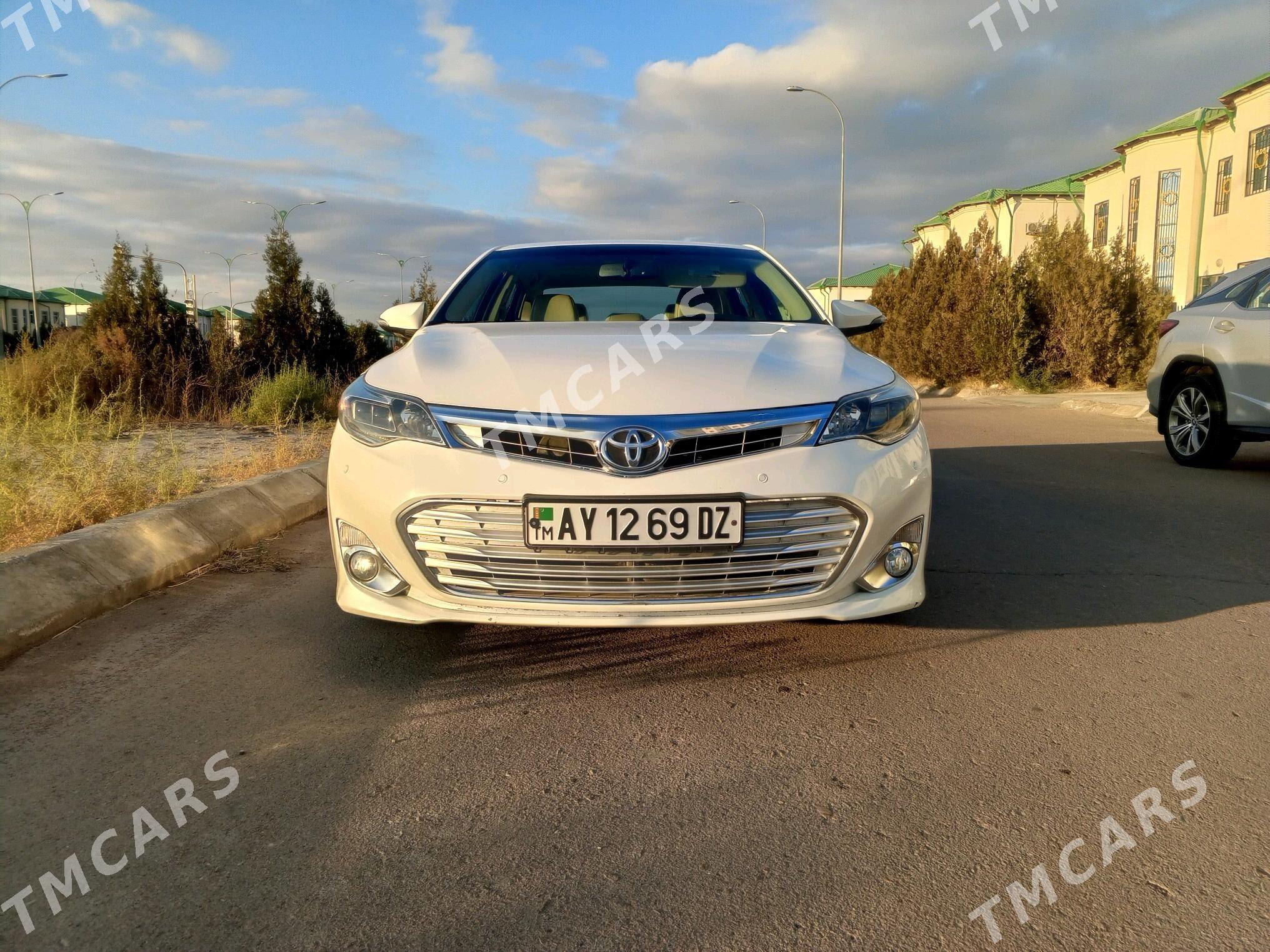 Toyota Avalon 2013 - 365 000 TMT - Daşoguz - img 9