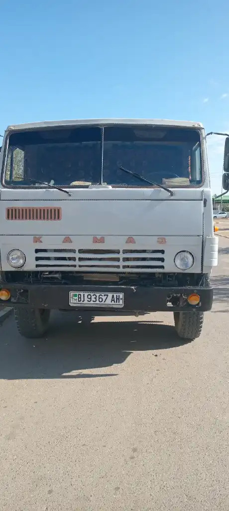 Kamaz 4310 1988 - 90 000 TMT - Кака - img 4