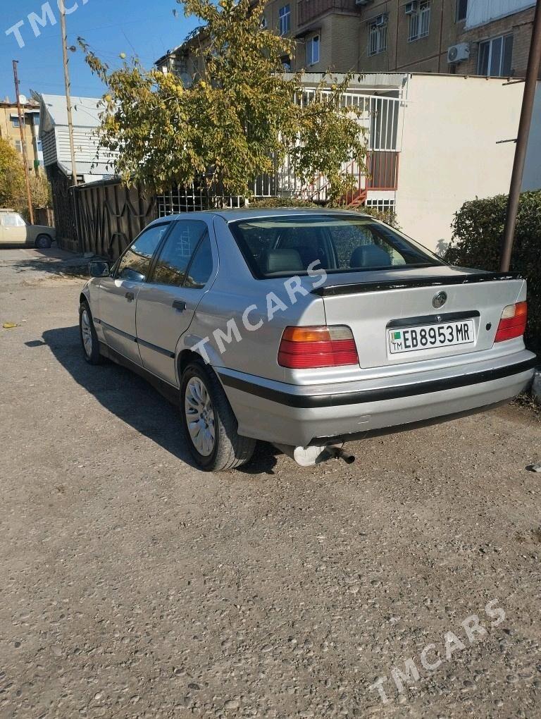 BMW 3 Series 1991 - 27 000 TMT - Мары - img 2