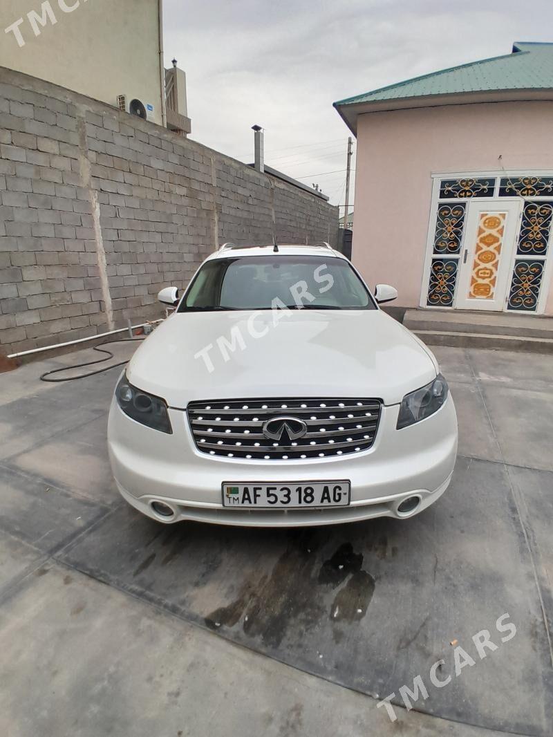 Infiniti FX35 2006 - 165 000 TMT - Ашхабад - img 2