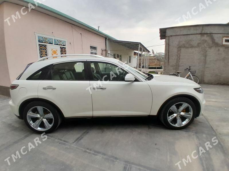 Infiniti FX35 2006 - 165 000 TMT - Ашхабад - img 9