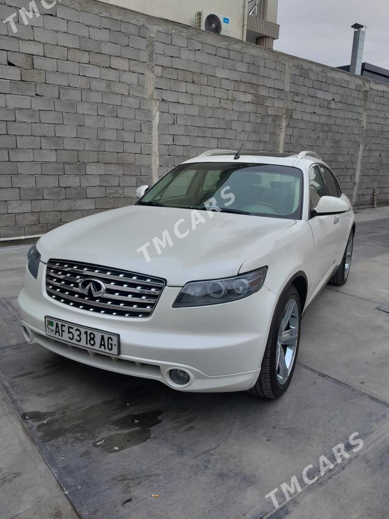 Infiniti FX35 2006 - 165 000 TMT - Ашхабад - img 4