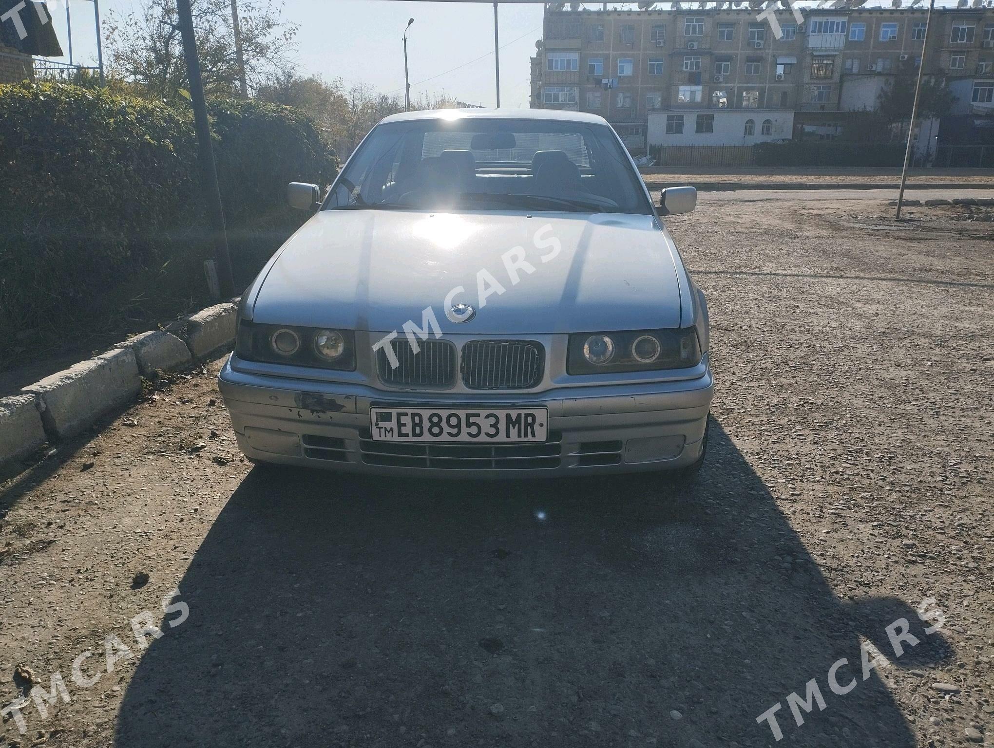 BMW 3 Series 1991 - 27 000 TMT - Мары - img 5