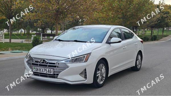 Hyundai Elantra 2020 - 190 000 TMT - Ашхабад - img 4