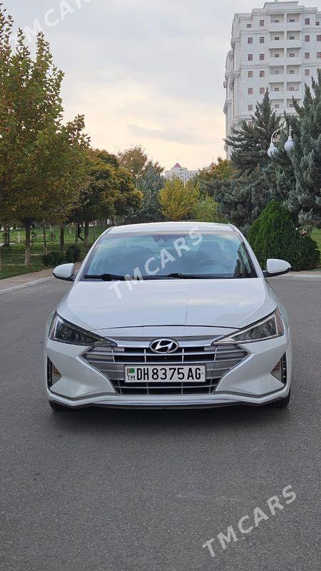 Hyundai Elantra 2020 - 190 000 TMT - Ашхабад - img 6