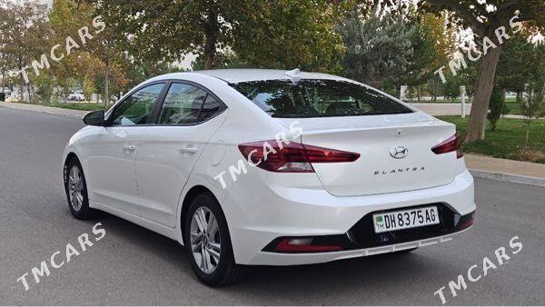 Hyundai Elantra 2020 - 190 000 TMT - Ашхабад - img 5