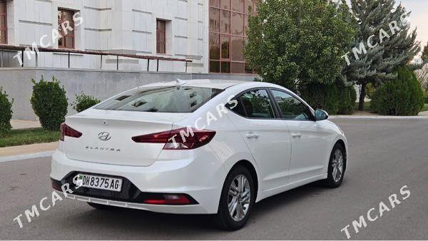 Hyundai Elantra 2020 - 190 000 TMT - Ашхабад - img 3