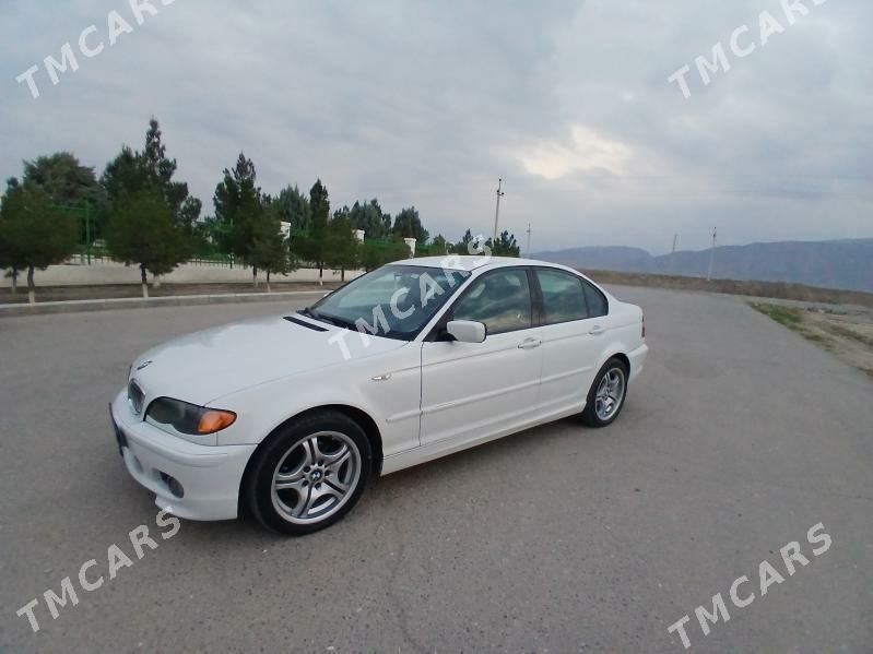 BMW 325 2003 - 80 000 TMT - Gökdepe - img 2