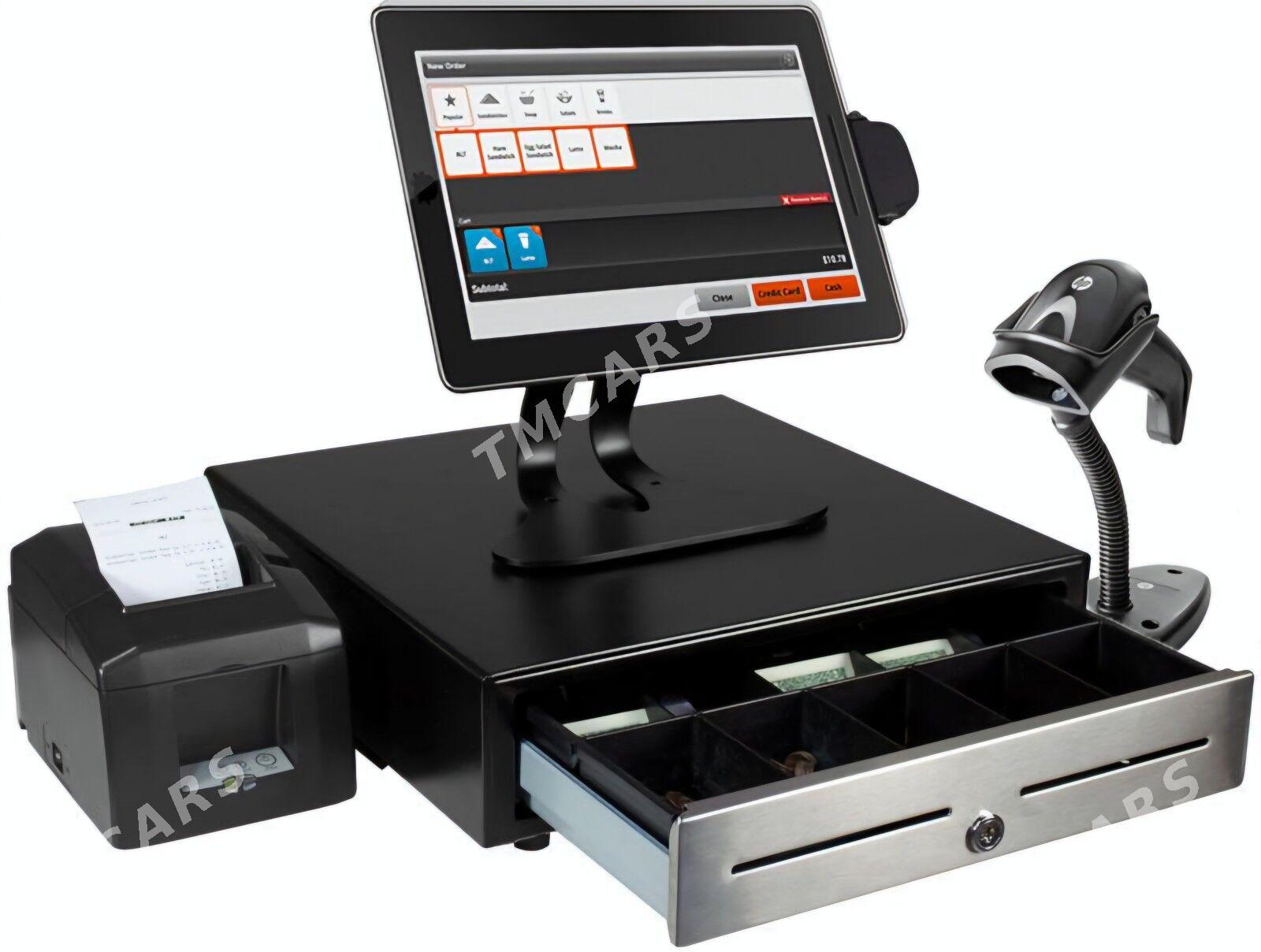 KASSA ENJAMLARY WE AKHASAP - Ашхабад - img 1