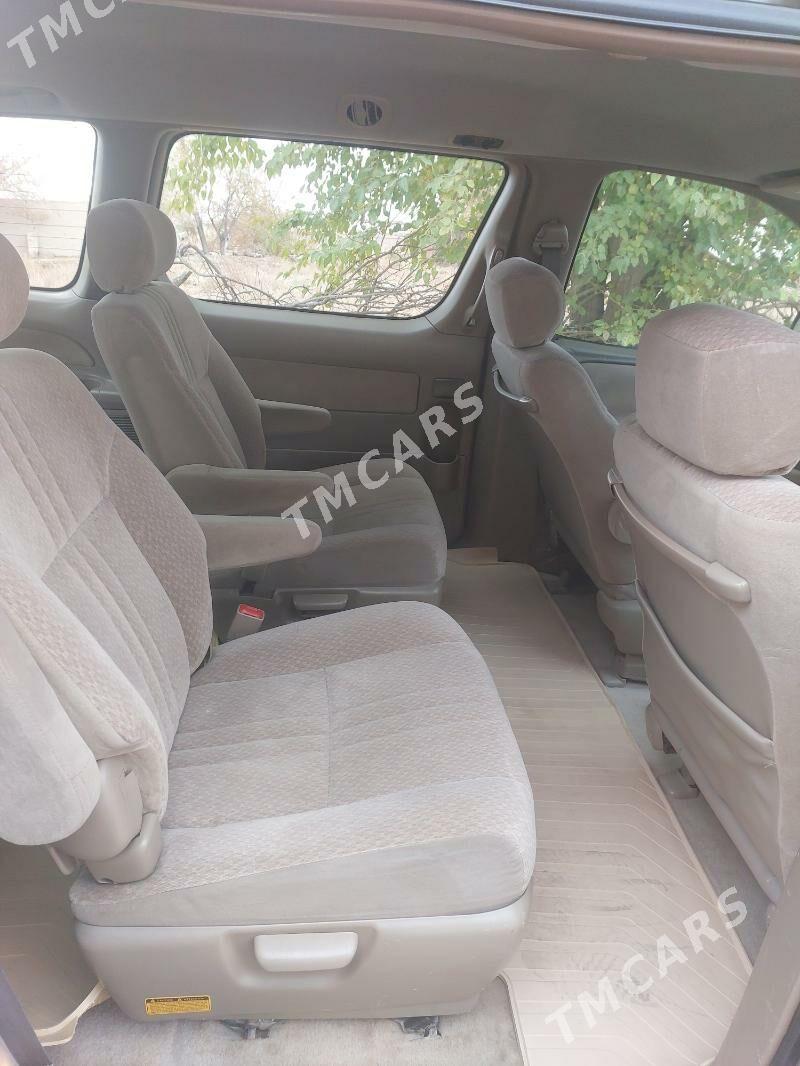 Toyota Sienna 2002 - 150 000 TMT - Daşoguz - img 10