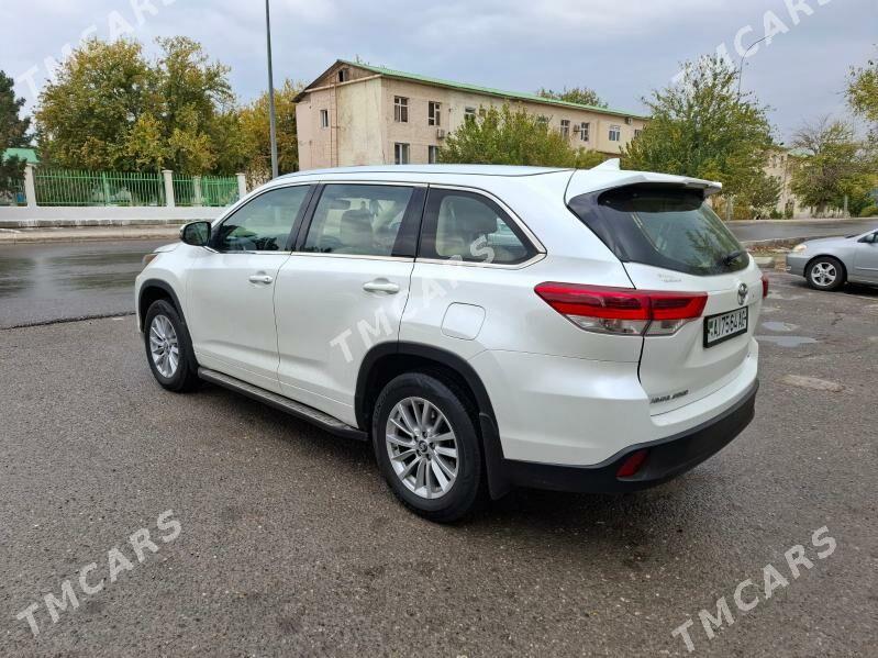 Toyota Highlander 2017 - 405 000 TMT - Aşgabat - img 5