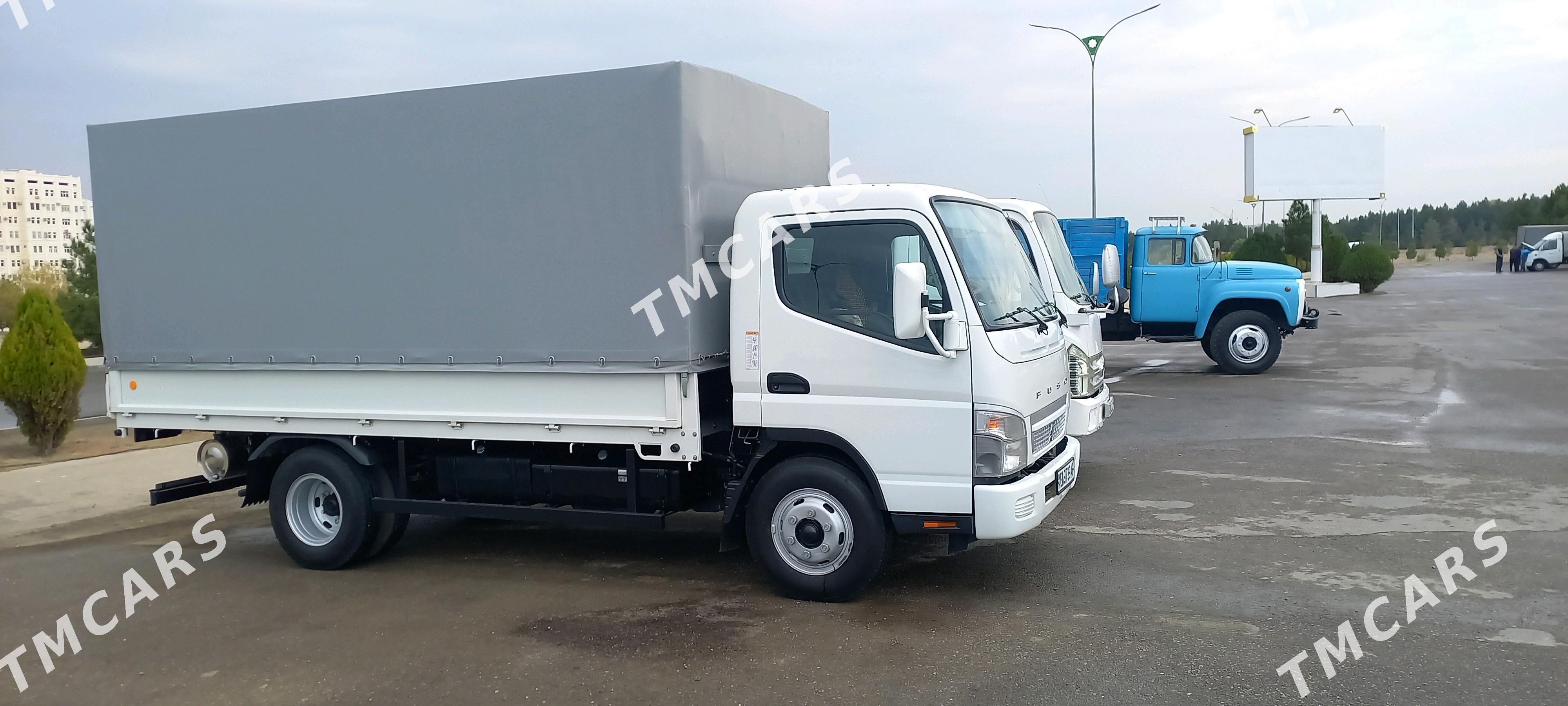Газел Кантер грузо пере oy goş Canter Kanter Forland Gazel Yuk dasama - Ашхабад - img 3