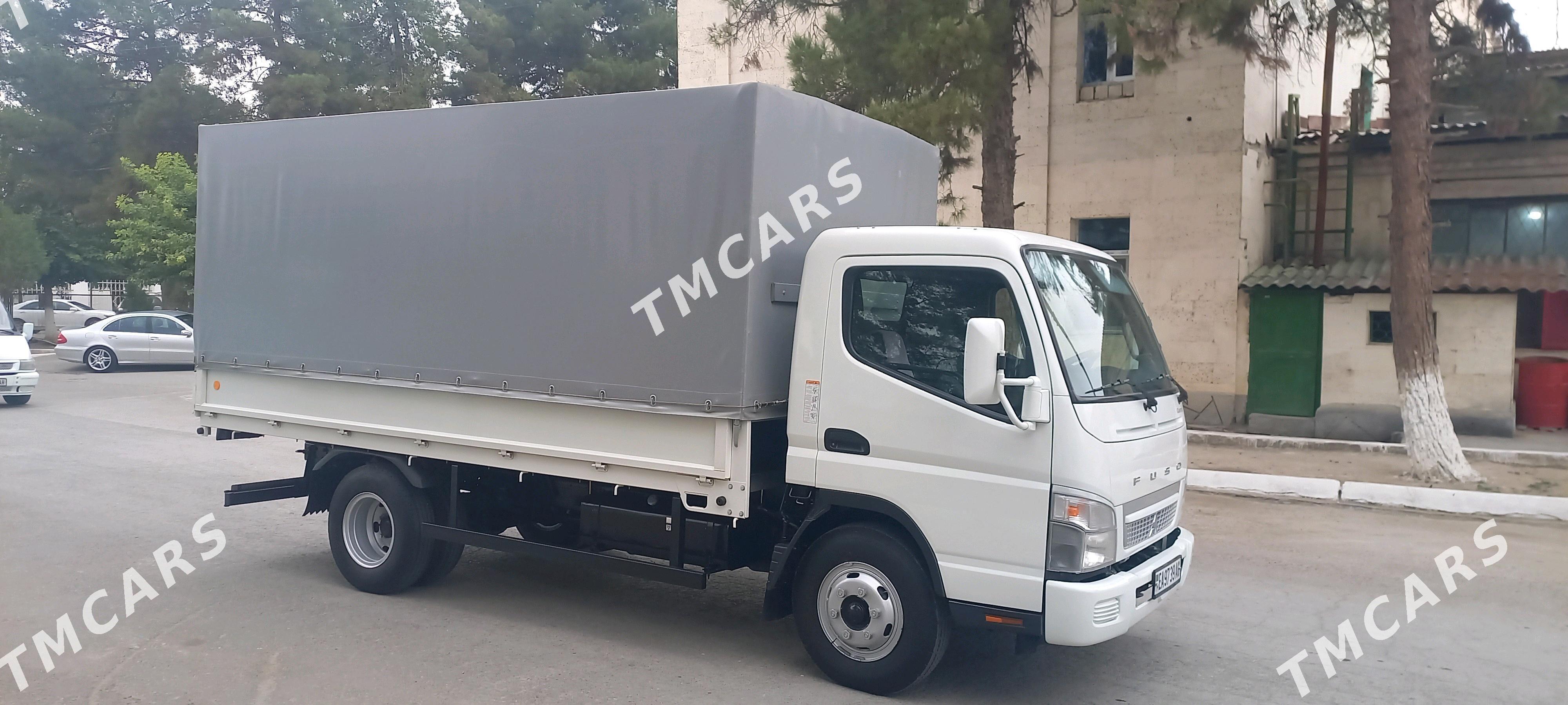 Газел Кантер грузо пере oy goş Canter Kanter Forland Gazel Yuk dasama - Ашхабад - img 4