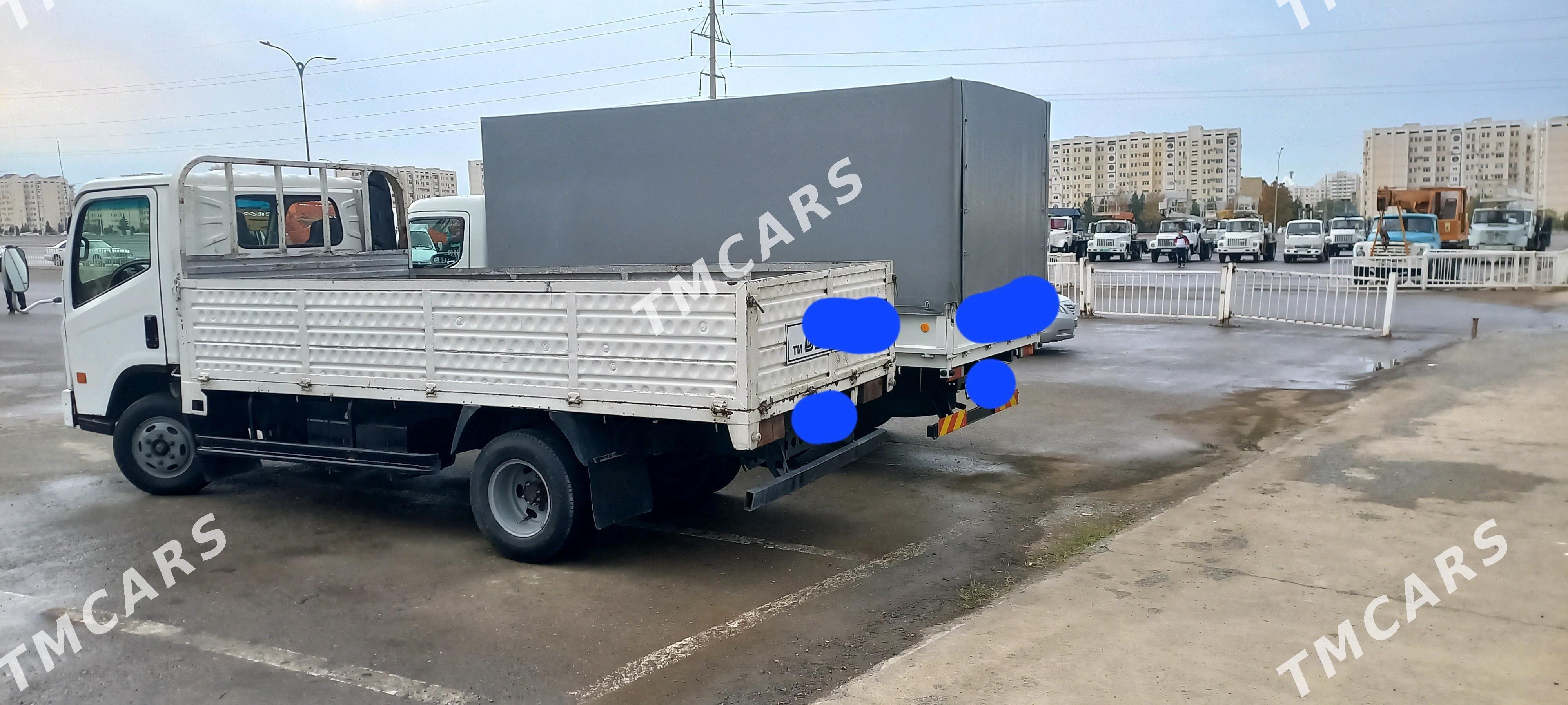 Газел Кантер грузо пере oy goş Canter Kanter Forland Gazel Yuk dasama - Ашхабад - img 7