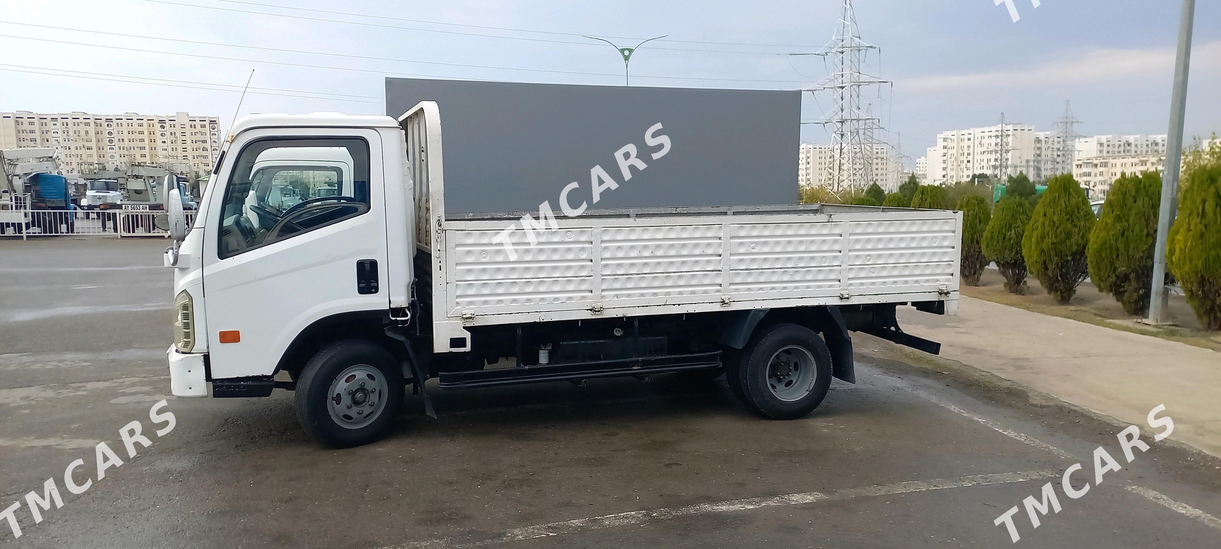 Газел Кантер грузо пере oy goş Canter Kanter Forland Gazel Yuk dasama - Ашхабад - img 6