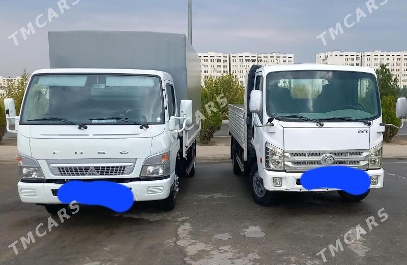 Газел Кантер грузо пере oy goş Canter Kanter Forland Gazel Yuk dasama - Ашхабад - img 1